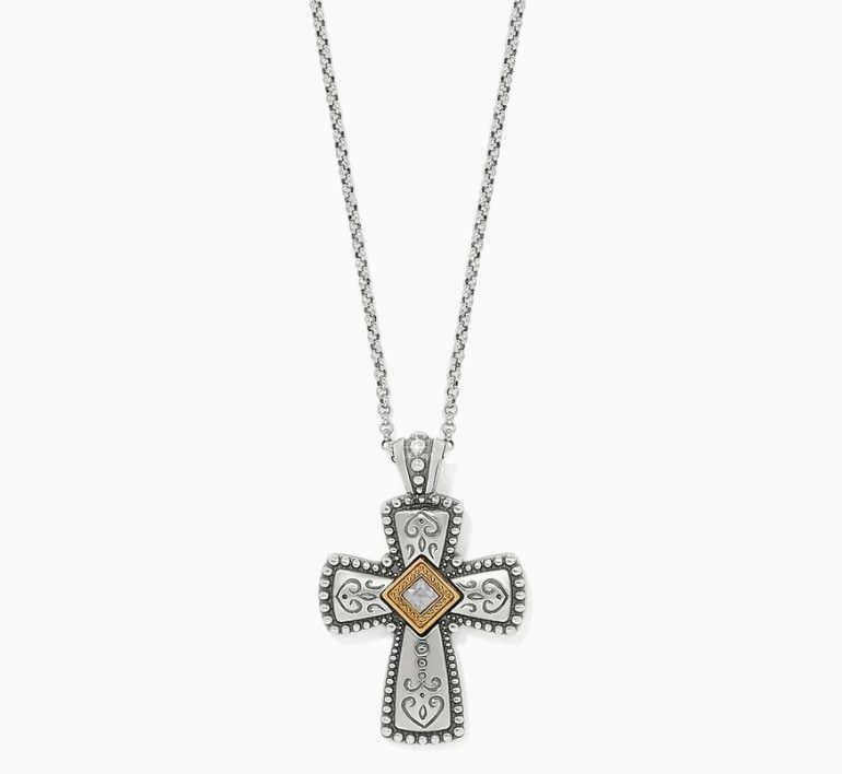Covenant Cross Necklace