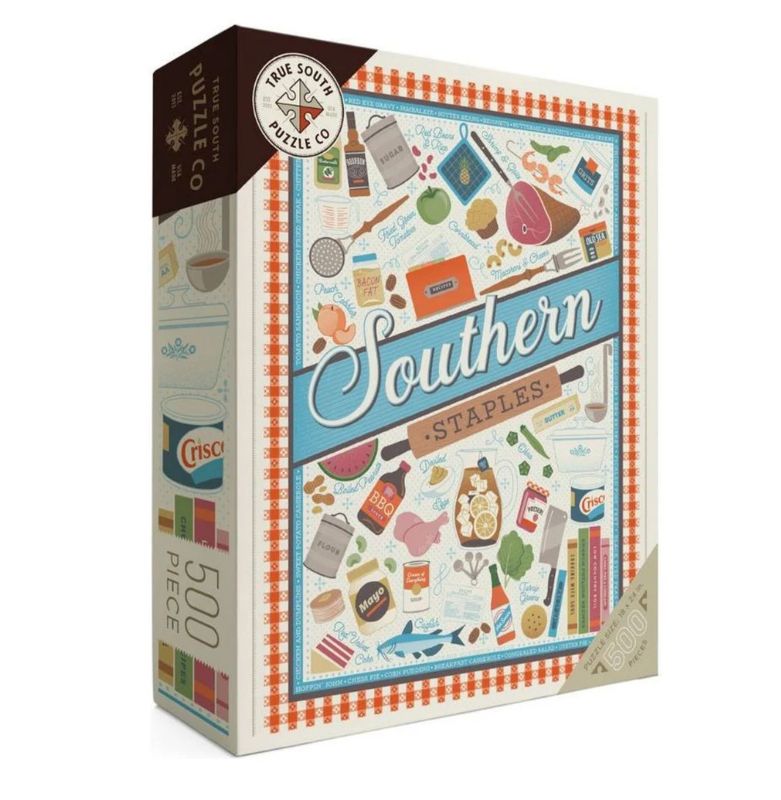 Southern Staples 500 Piece Puzzle