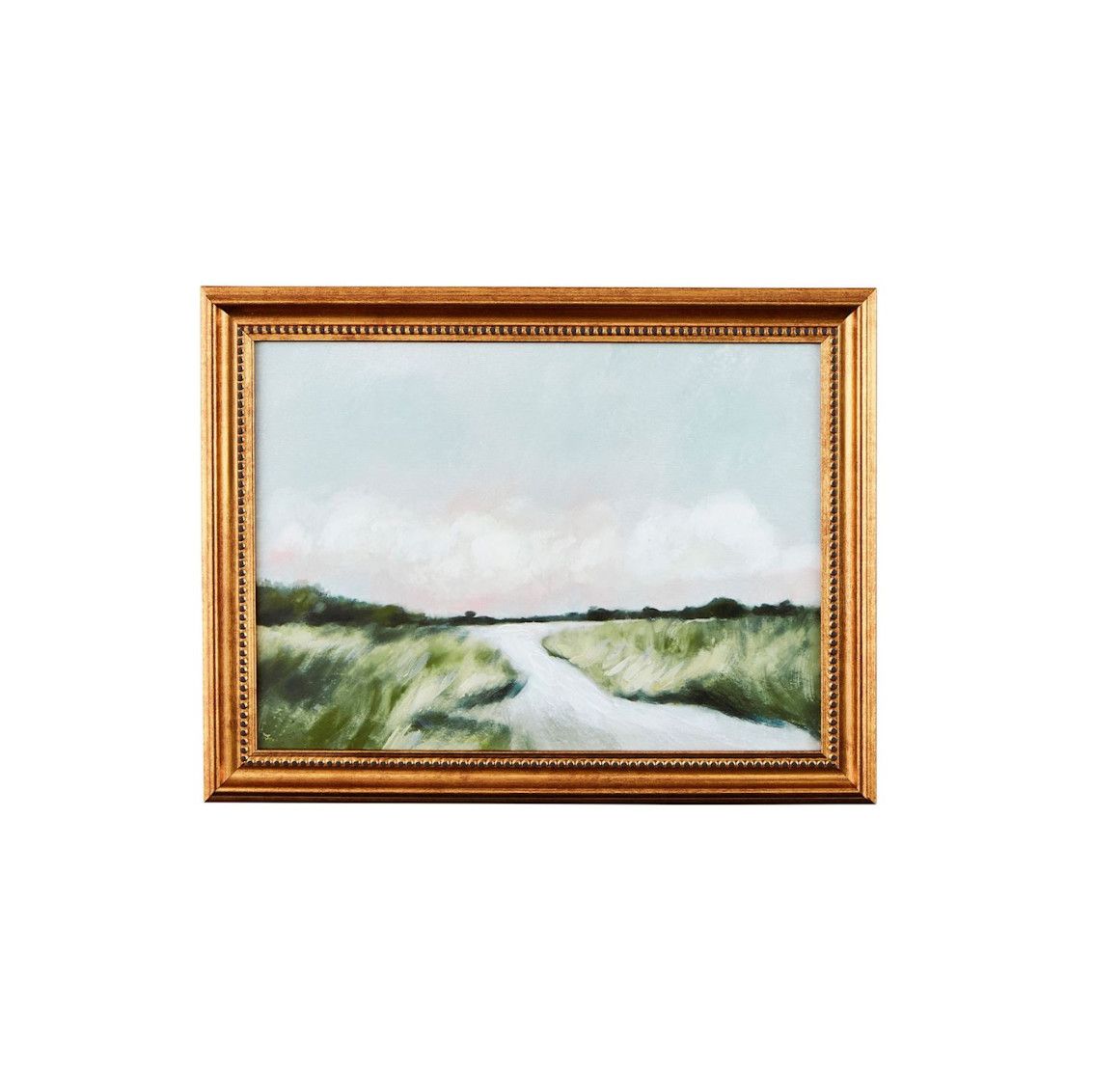 Landscape Framed Art, Style: Marsh