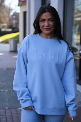 The NASH™ Iconic Crewneck