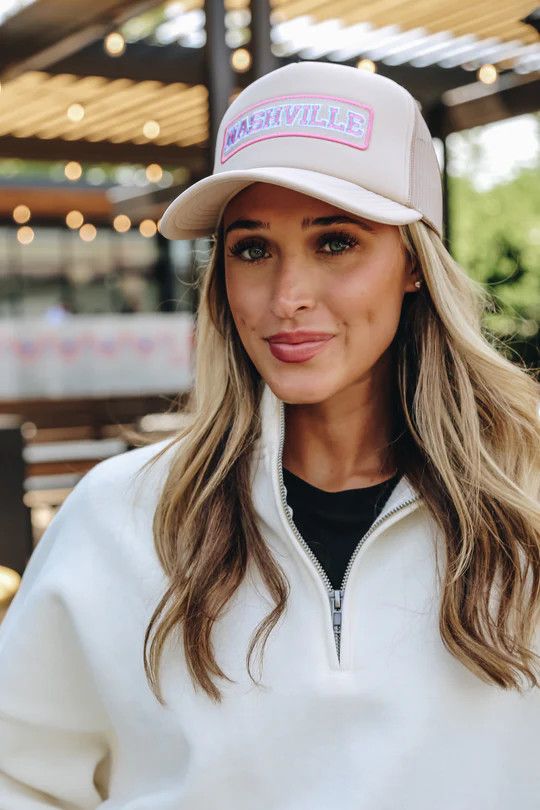 The NASH™ Varsity Trucker