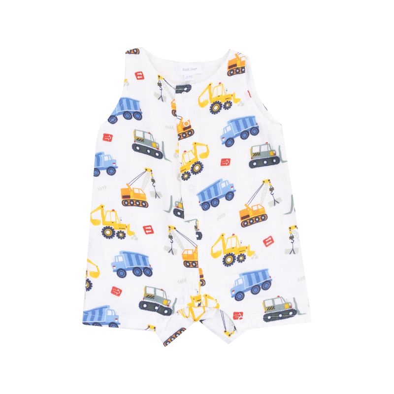 Cool Construction Shortie