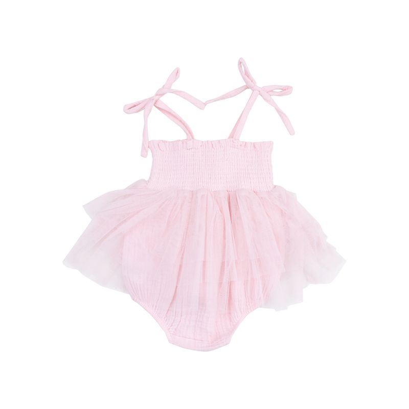 Muslin Ballerina Tutu Bubble