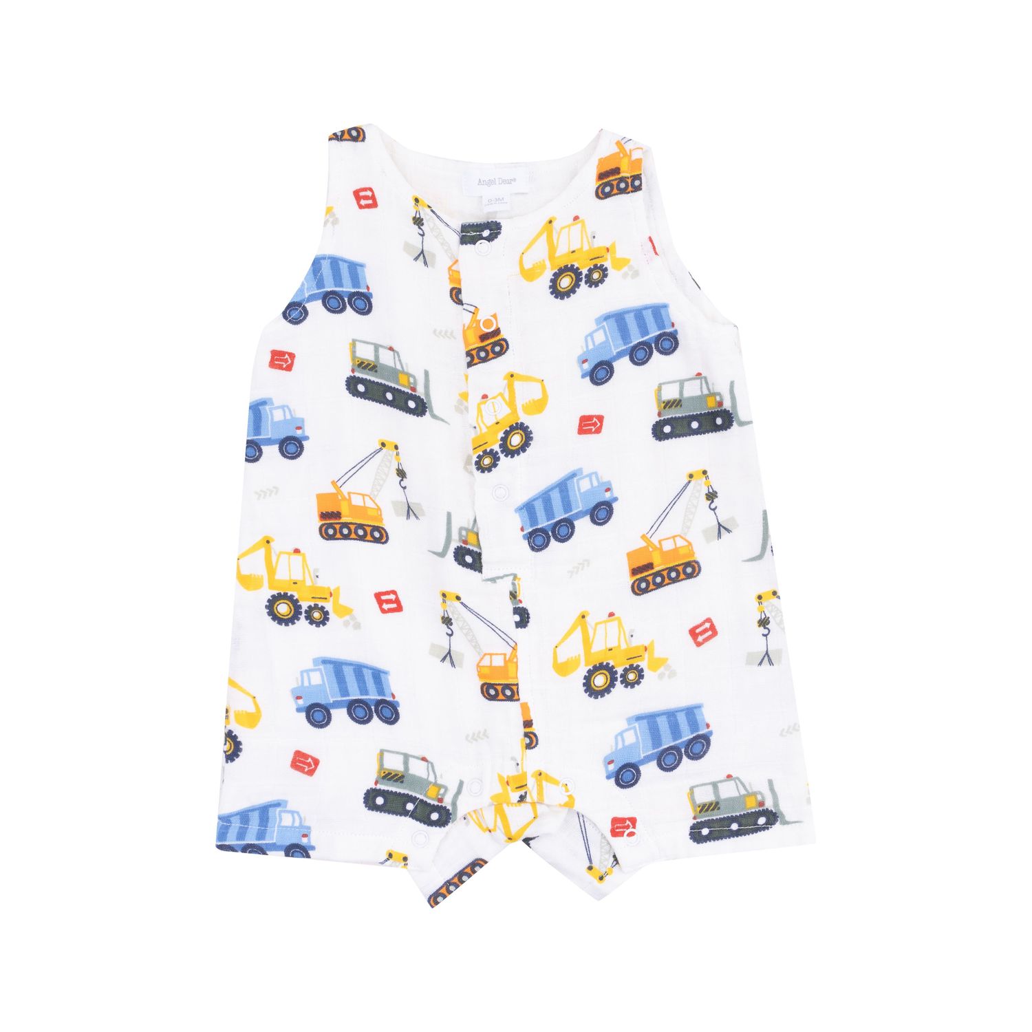 Cool Construction Shortie, Size: 12-18M