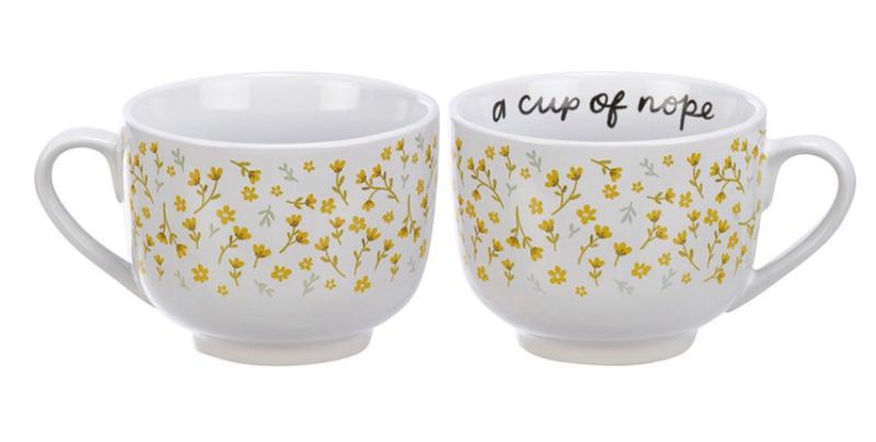 Cup of Nope