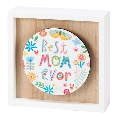 Best Mom Sign