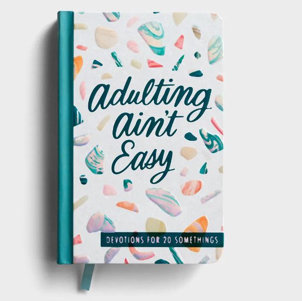 Adulting Ain&#39;t Easy Devotional