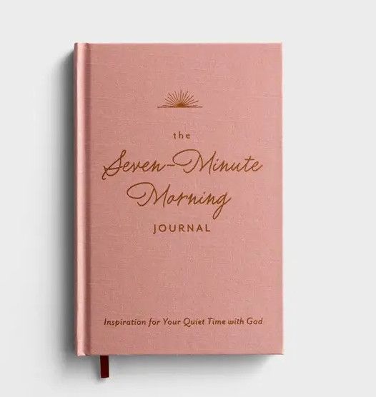 The Seven Minute Morning Journal