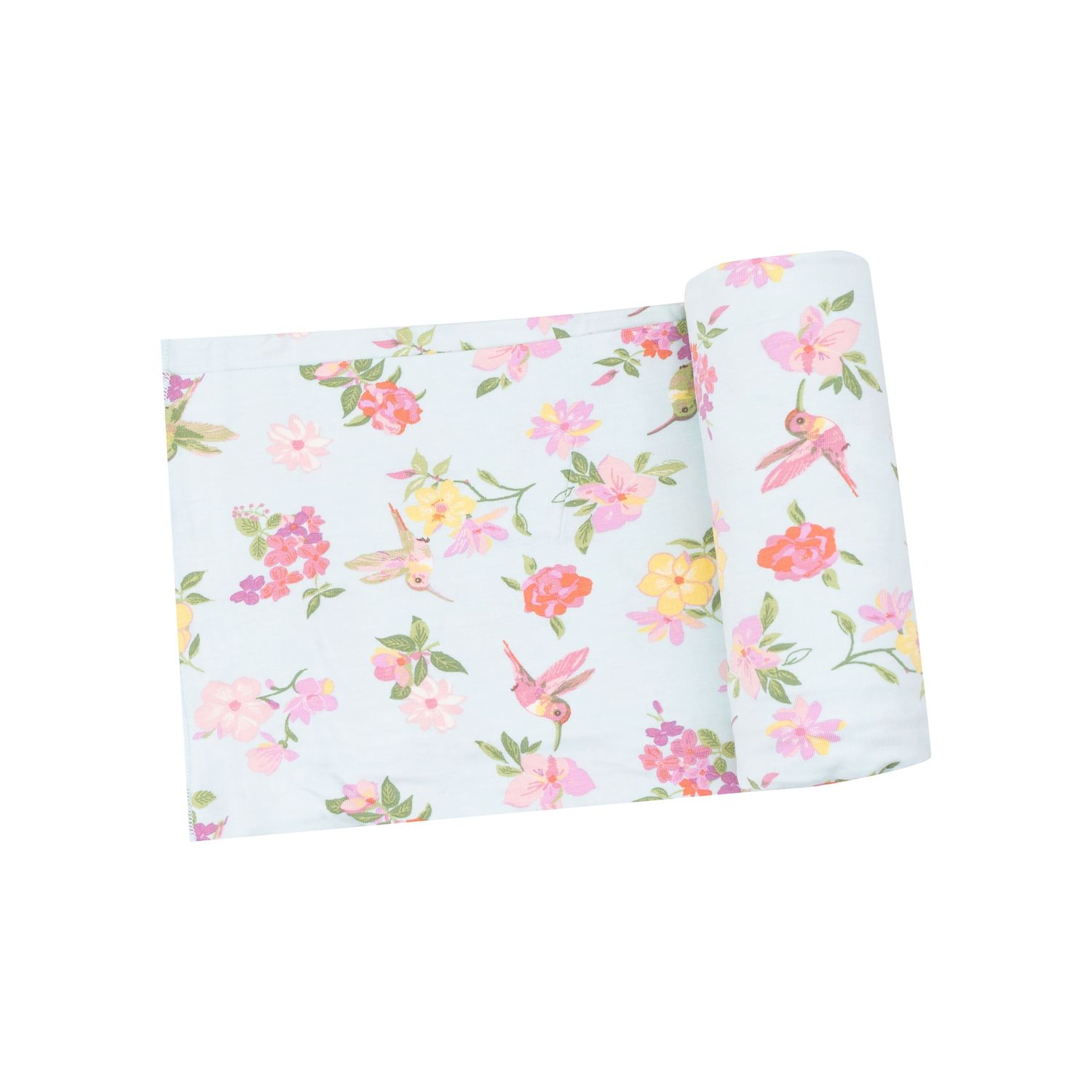 Cute Hummingbirds Swaddle