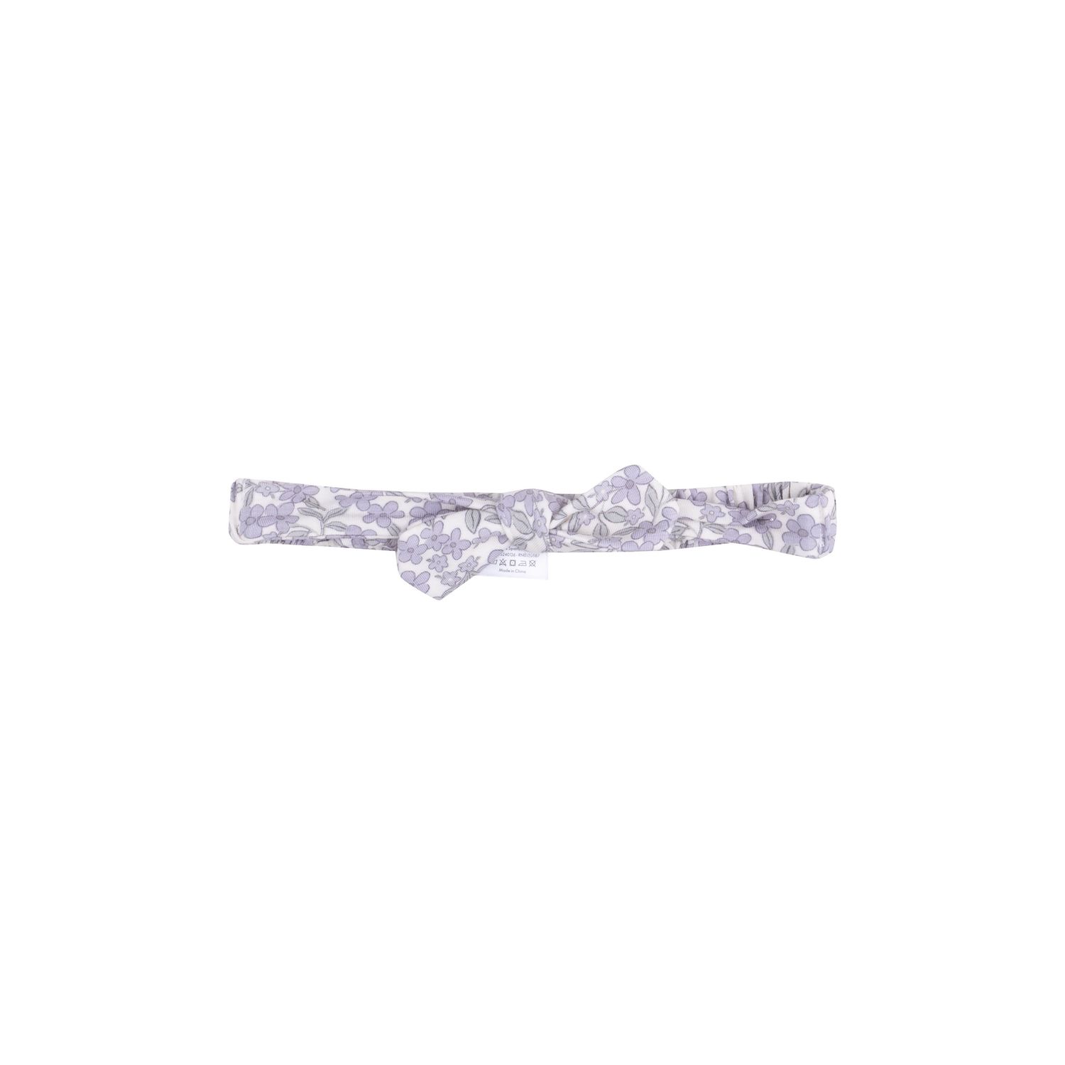 Forget Me Not Knot Headband