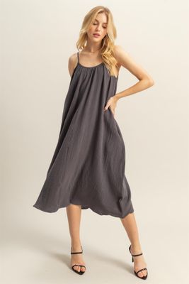 The Island Breeze Dress