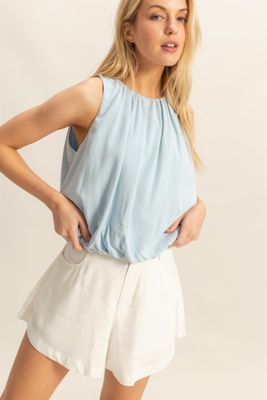 The Gamya Gathered Top