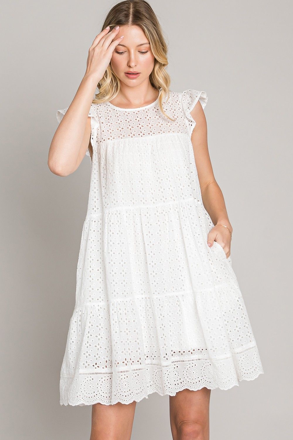 The  Lillie Rose Dress, Size: S