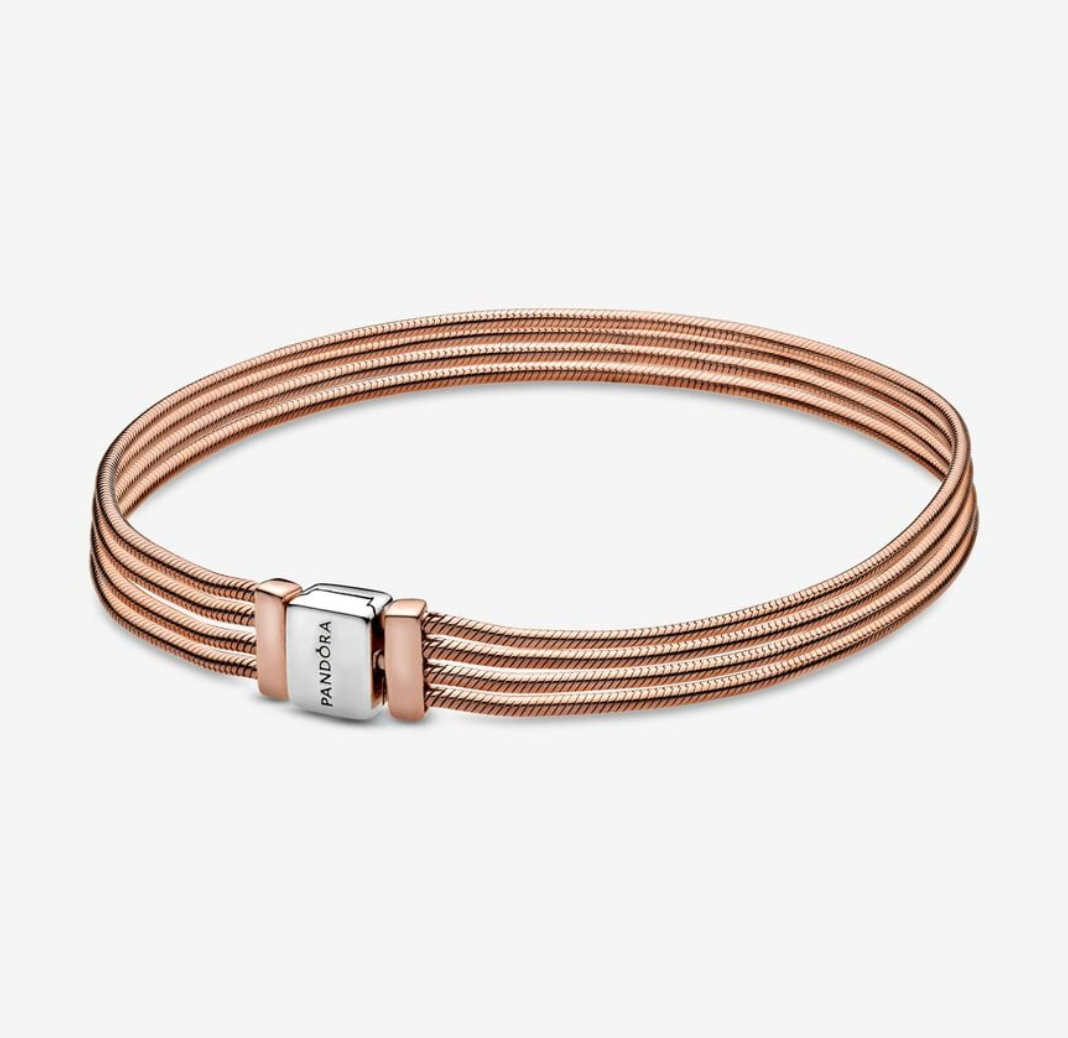 PANDORA Reflexions™ Multi Snake Chain Bracelet