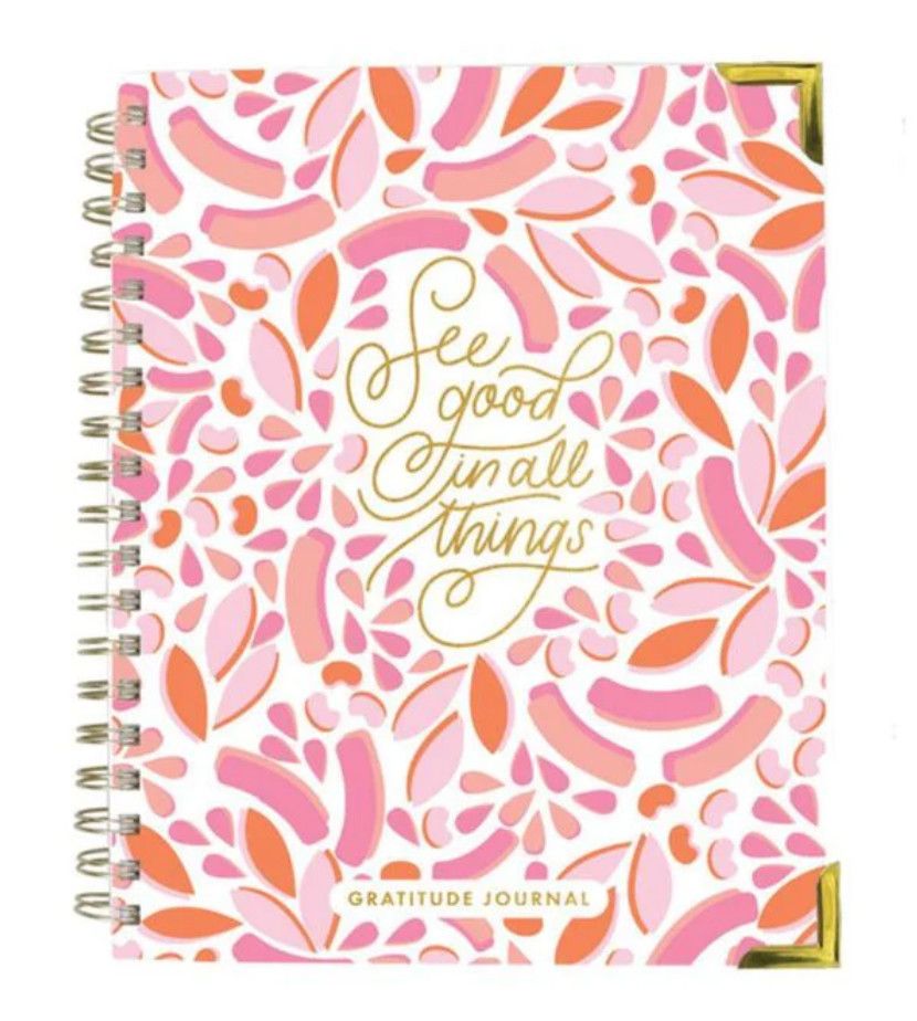 See Good in all Things Gratitude Journal