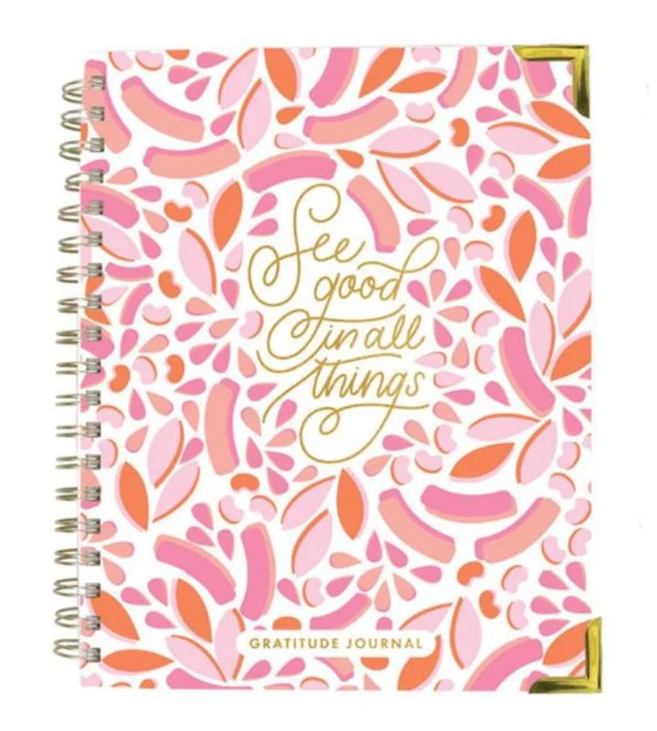 See Good in all Things Gratitude Journal