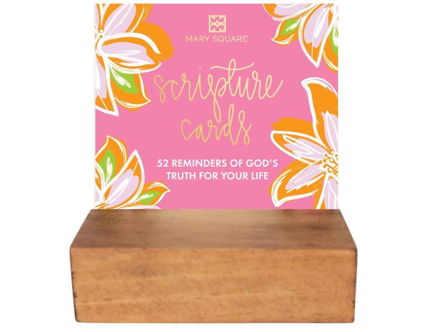God&#39;s Truth for Life Scripture Block God&#39;s Truth for Life