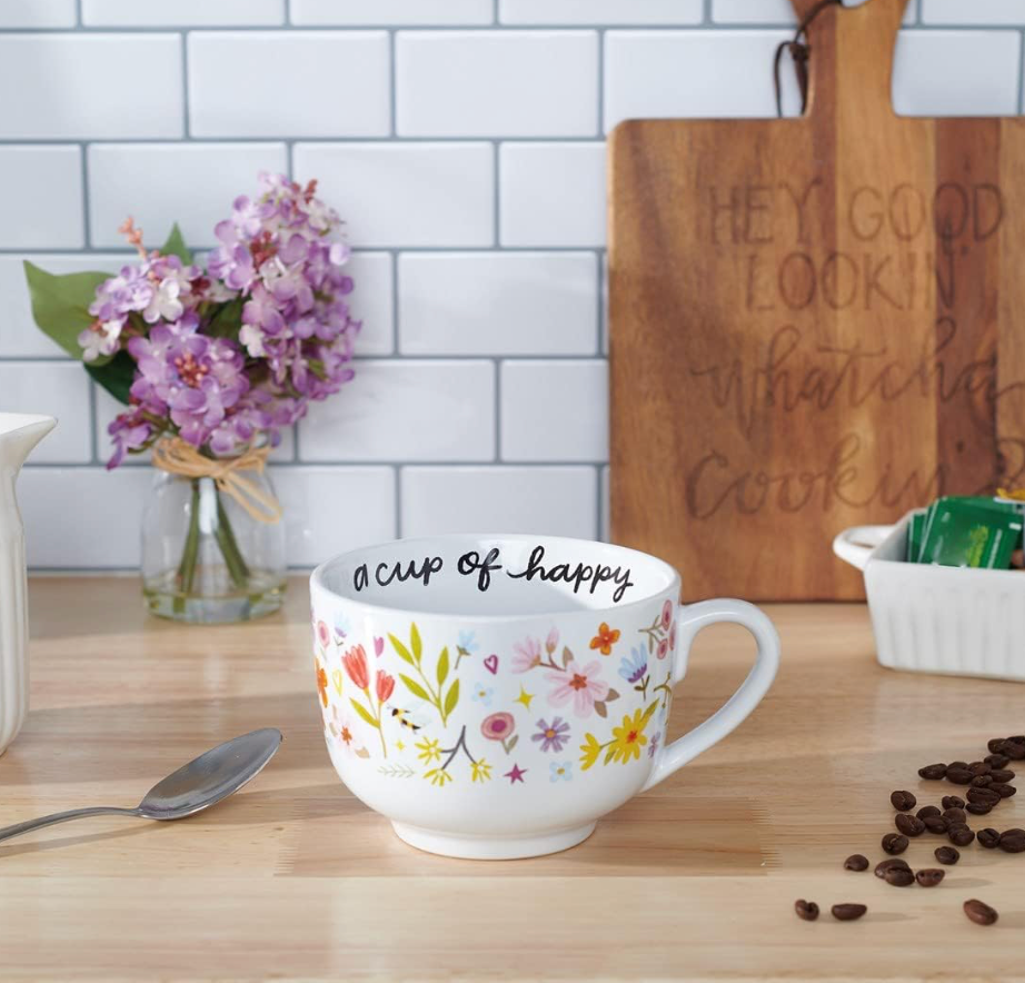 Cup of Happy Mug