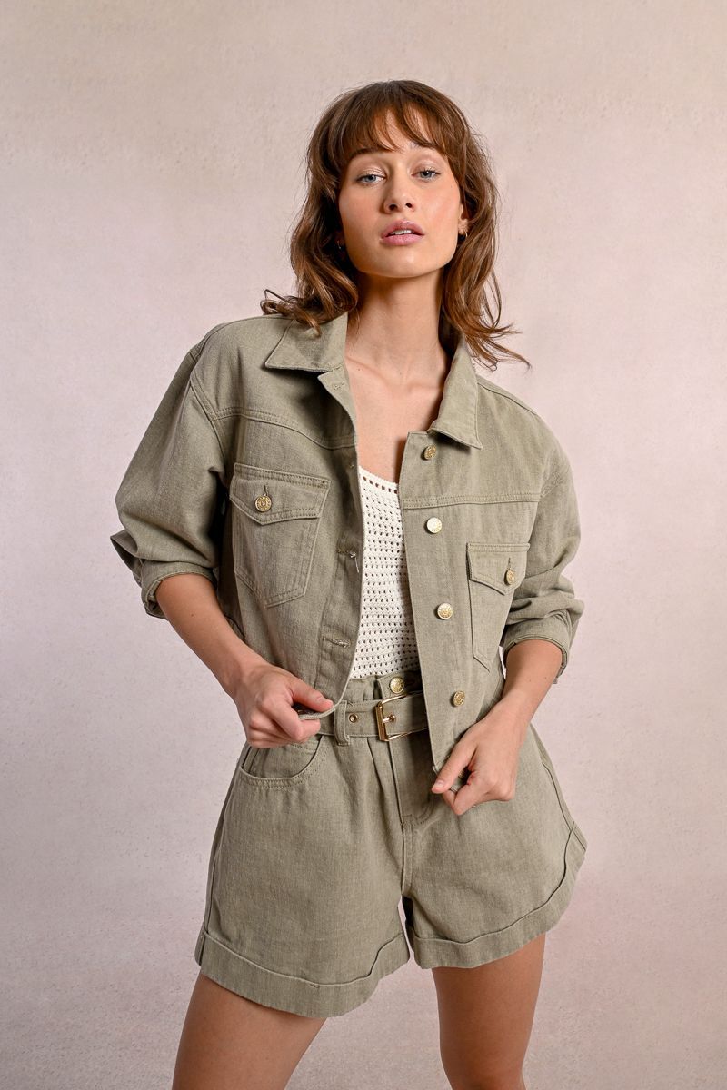 The Seaside Jacket, Size: XS