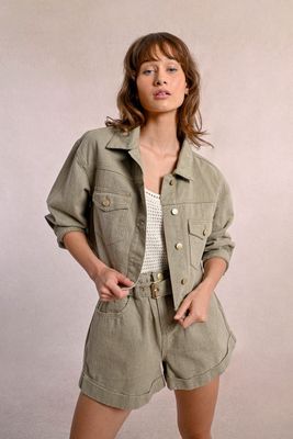 The Seaside Jacket