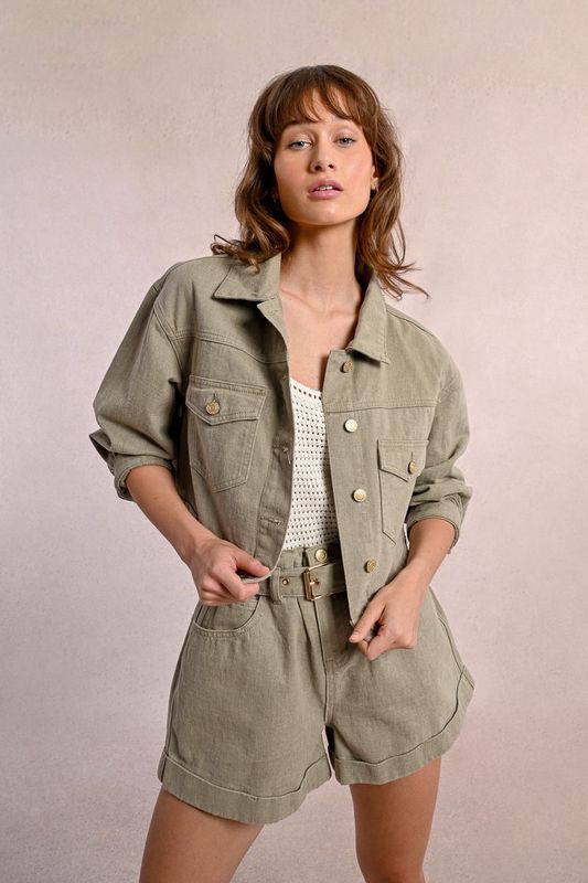 The Seaside Jacket