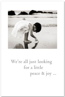 Little Beachcomber Birthday Card