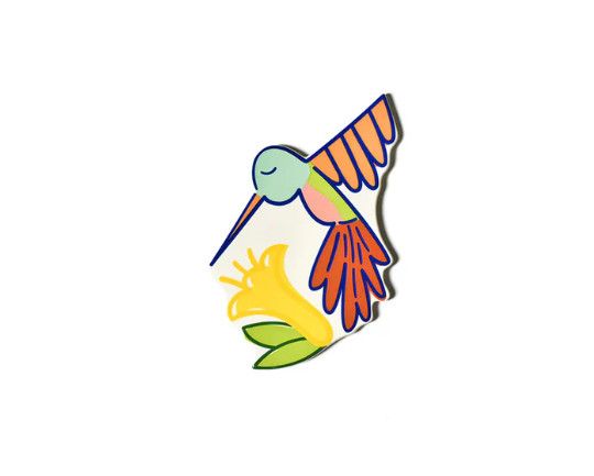 Happy Everything™ Mini Attachment | 2025 Spring Party Hummingbird