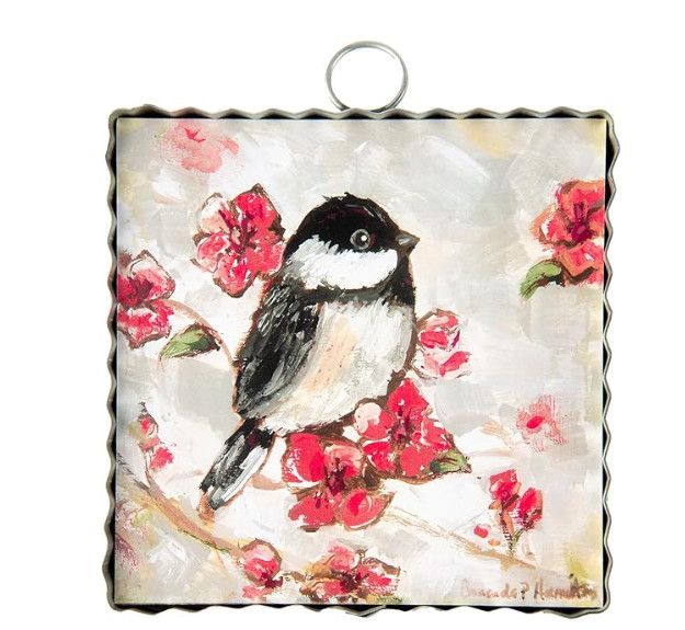 Round Top© Attachment | Mini Hamilton Chickadee Spring