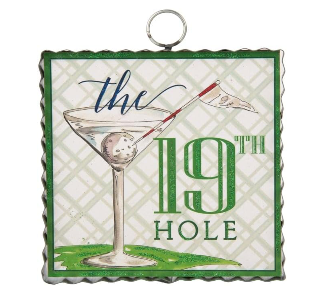 Round Top© Attachment | Mini Beck&#39;s 19th Hole