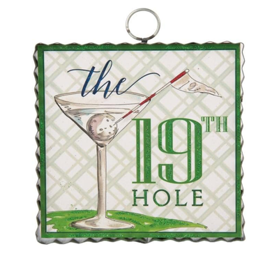 Round Top© Attachment | Mini Beck&#39;s 19th Hole