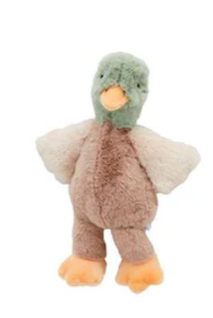 Farm Plush Rattles, Color: Duck