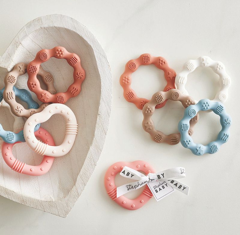 Silicone Teether