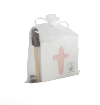 Cross + Handprint Kit
