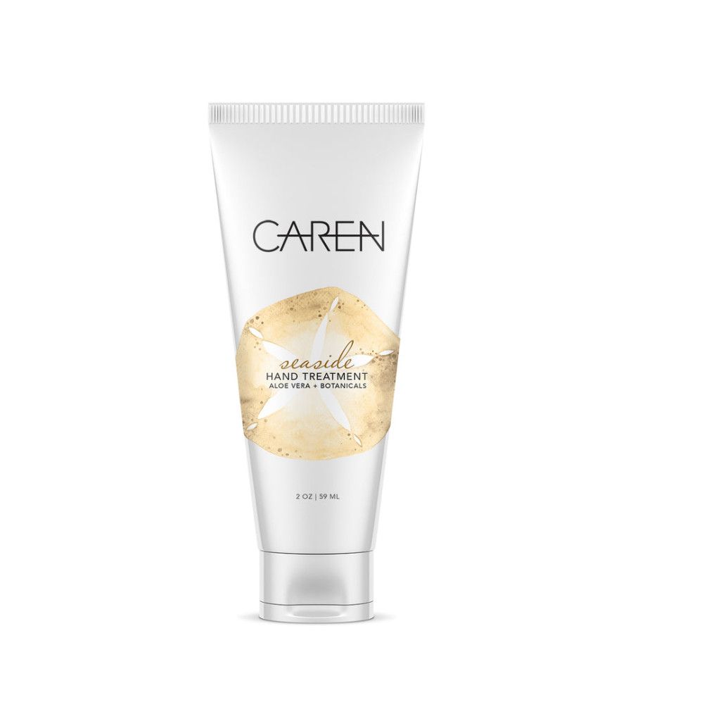 Seaside Hand Treatment, Size: 2oz