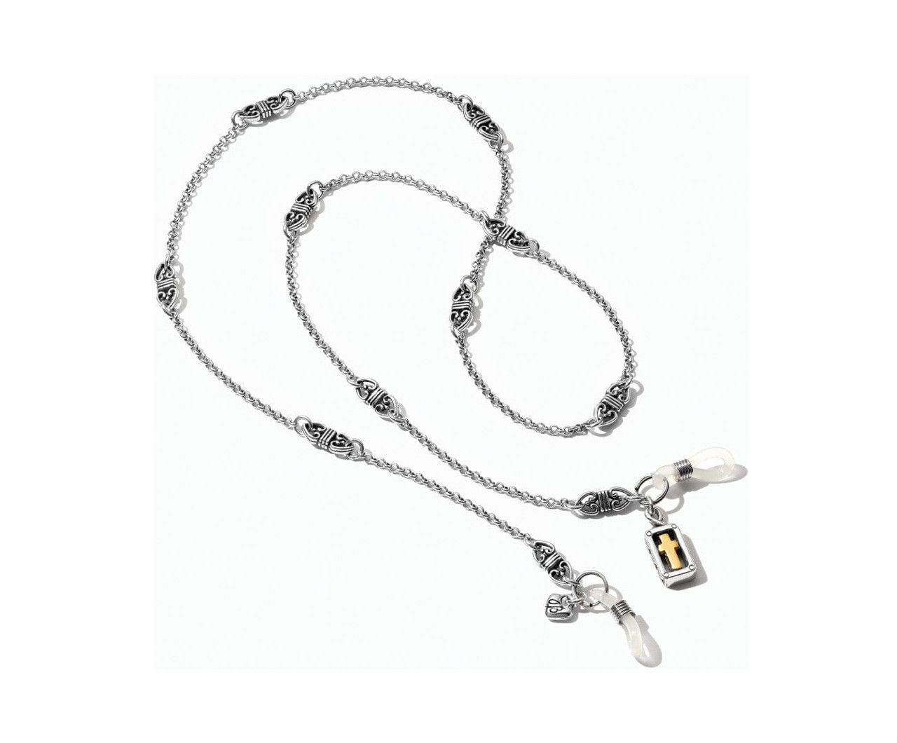 Eternity Cross Sunglass Chain Holder
