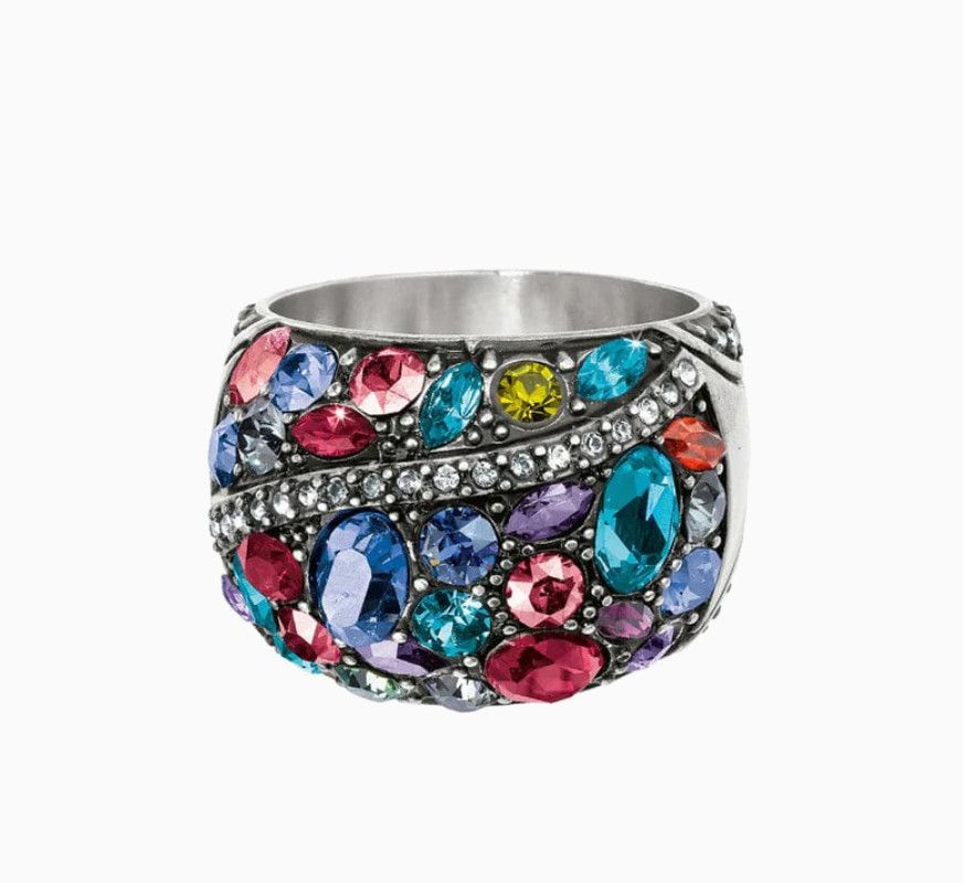 Trust Your Journey Ring, Size: 8