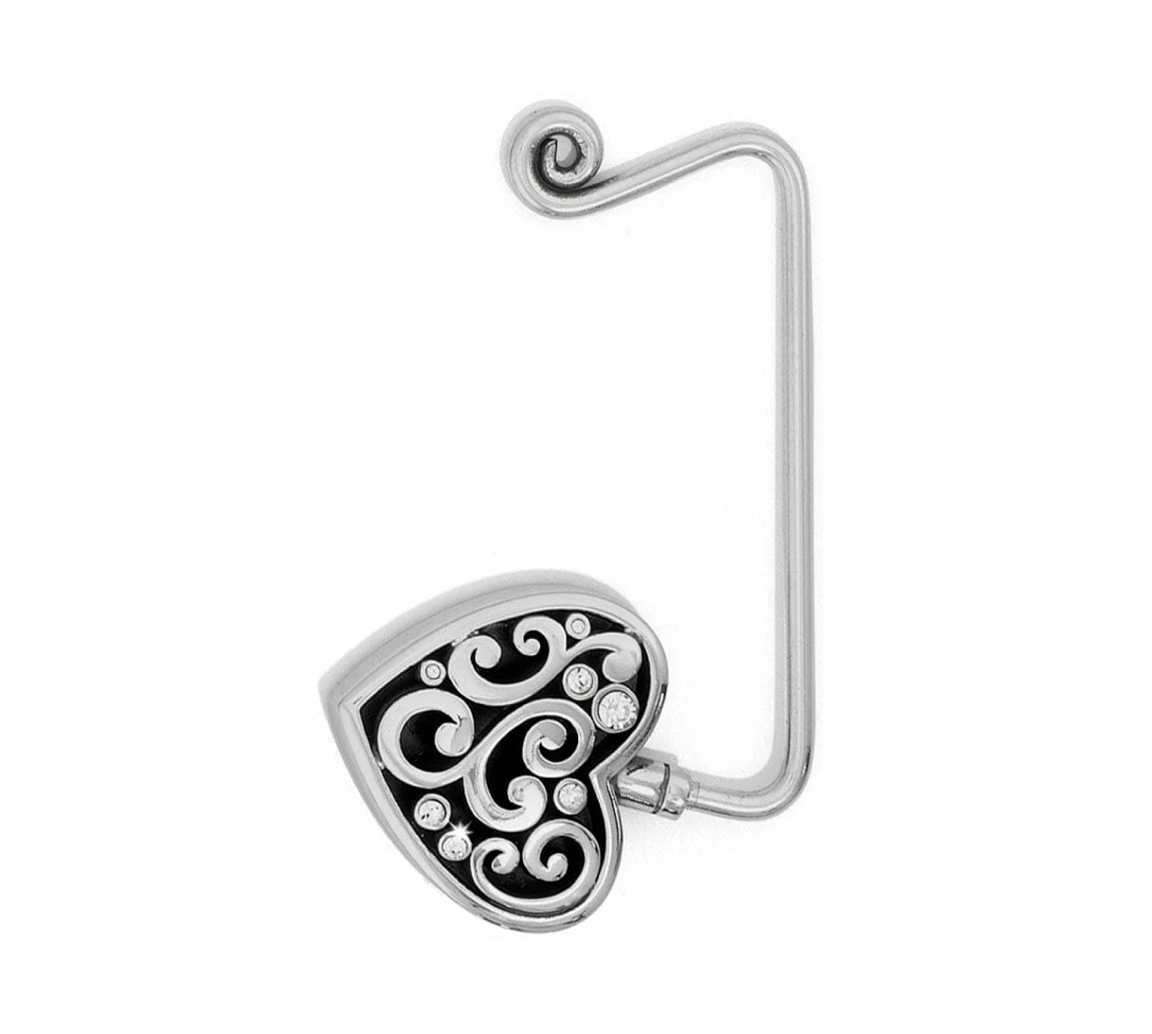 Contempo Heart Handbag Hook