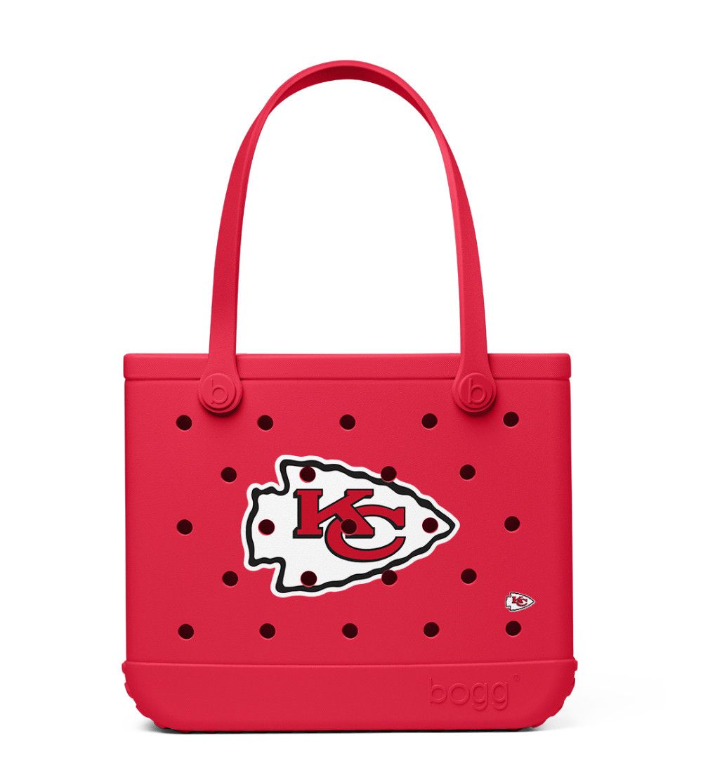 Kansas City Chiefs Bogg Bag, Size: Baby