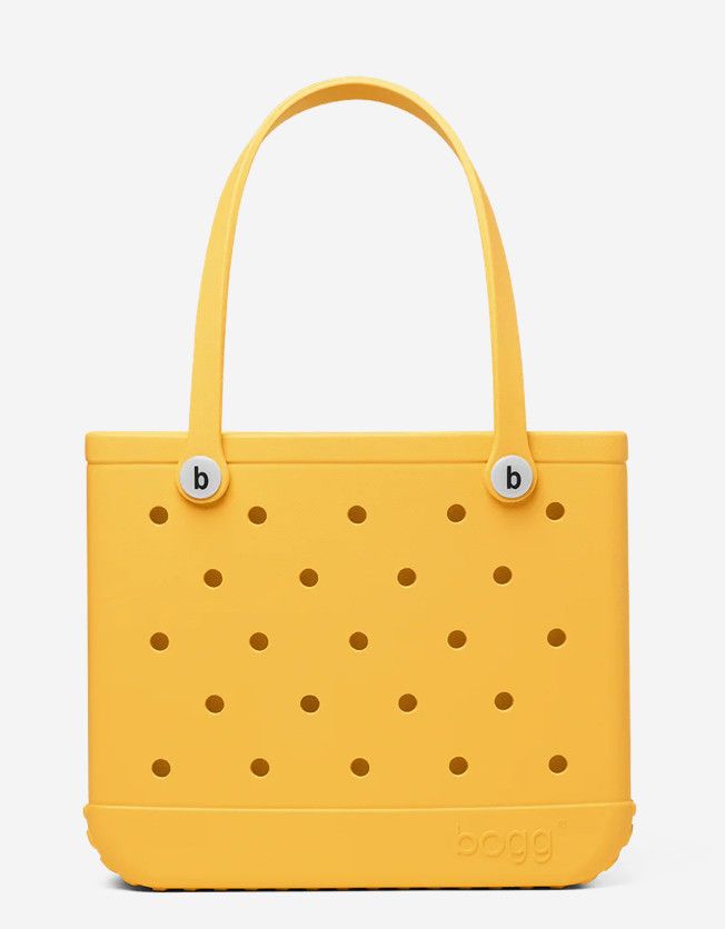 Yellow There Bogg Bag, Size: Baby