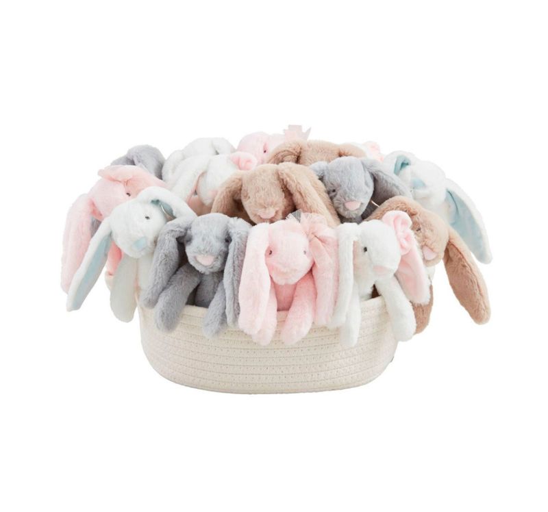 Mini Plush Bunny