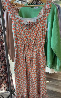 The Rommy Dress