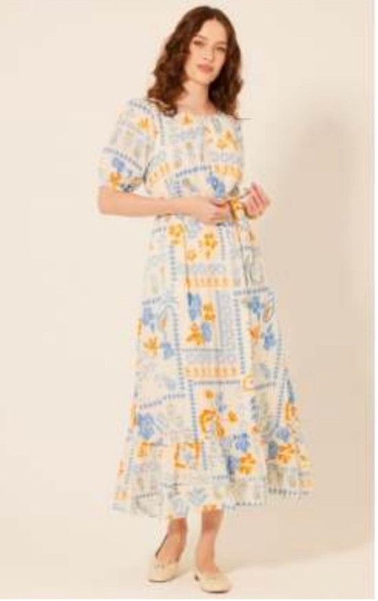 The Hillhaven Dress Riviera, Size: XS