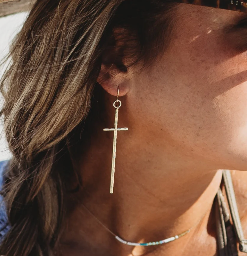 The Ada Earrings | Silver