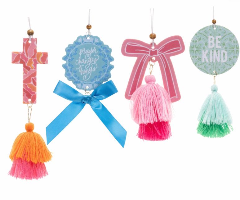 Sea Mineral Scent Car Air Freshener