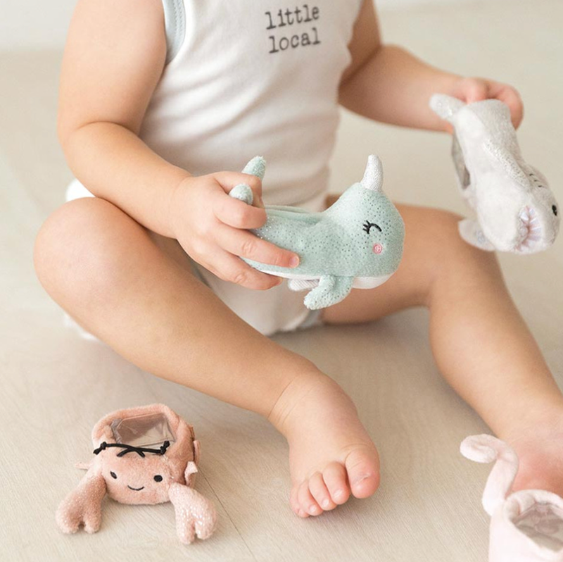 Boo-Boo Comfort Toy