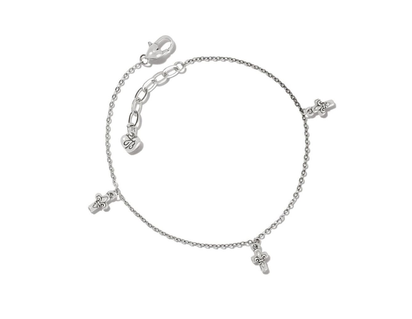 Cross Anklet