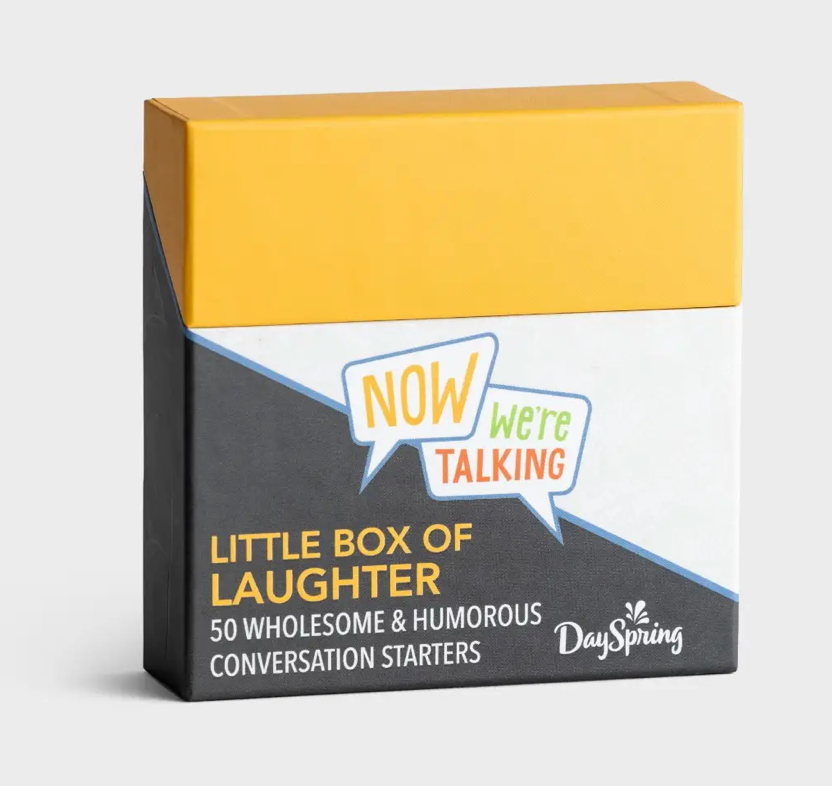 Little Box of Laughter