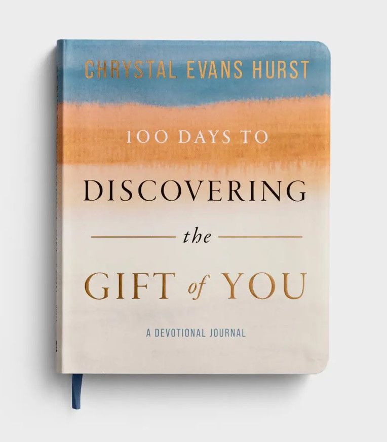 100 Days to Discovering the Gift of You Devo