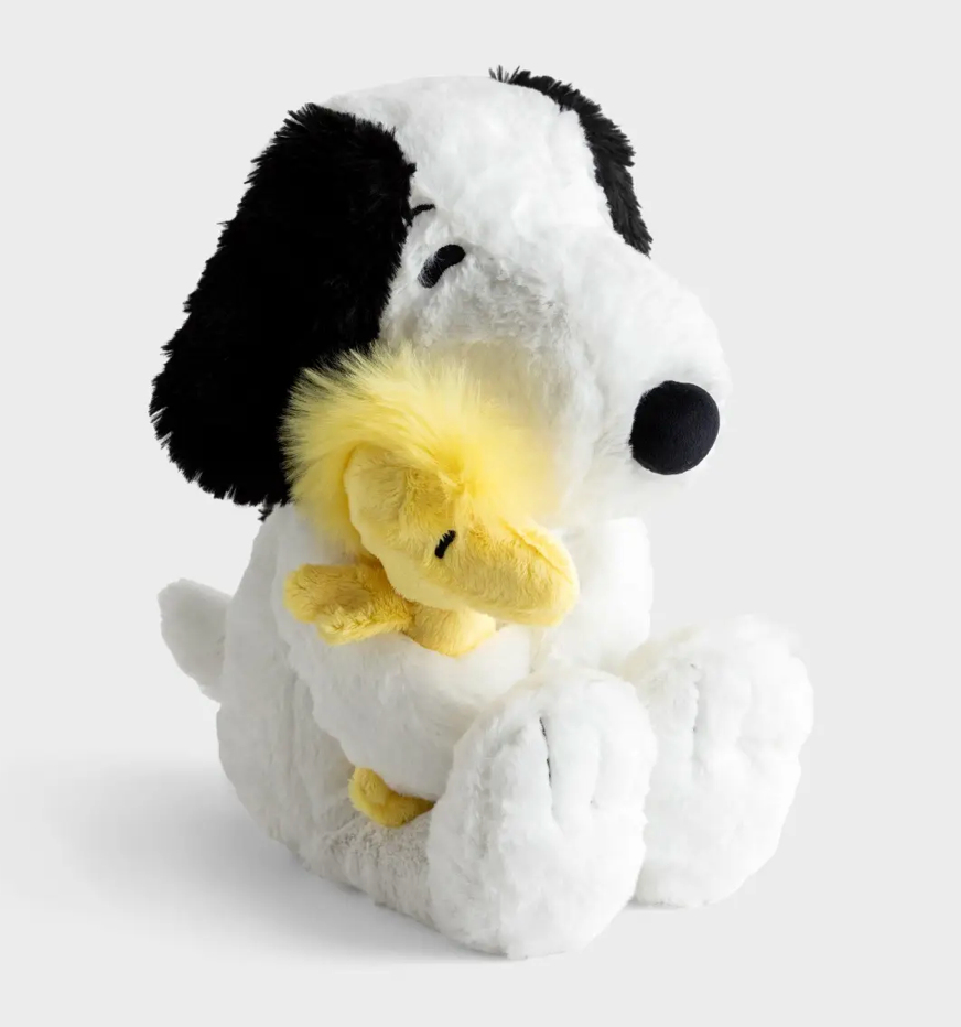 Peanuts Hug Plush