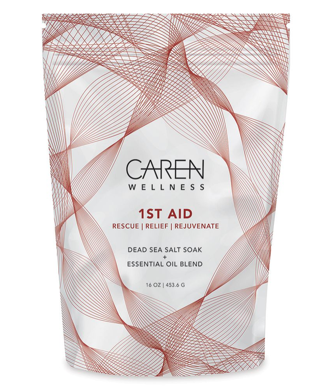 First Aid Dead Sea Salt Soak | 4 oz.